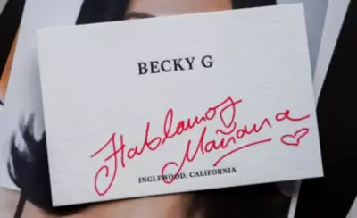 Becky G