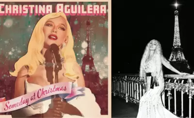 Christina Aguilera