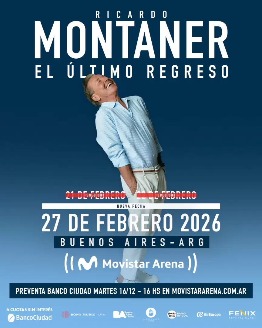 Ricardo Montaner