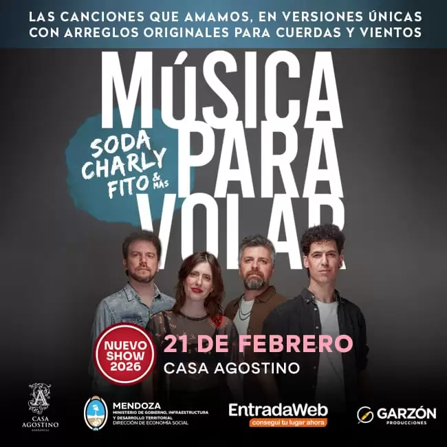 Música para Volar