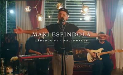 Maxi Espíndola