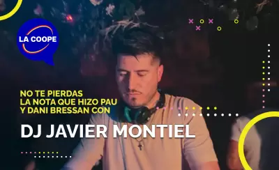 DJ javier montiel