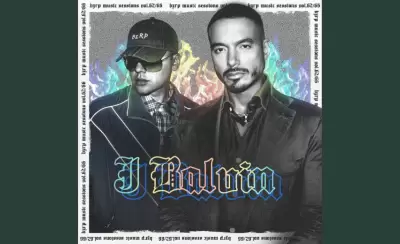 J Balvin Bizarrap