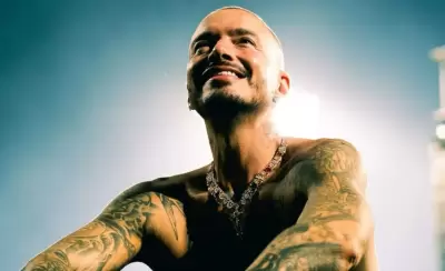 J Balvin