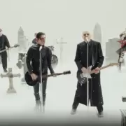 YUNGBLUD y The Smashing Pumpkins reviven "Zombie"