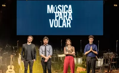 musica para volar