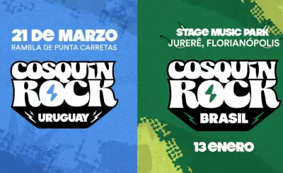 COSQUIN ROCK