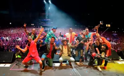 los-caligaris-arrancan-un-2026-con-mucha-música