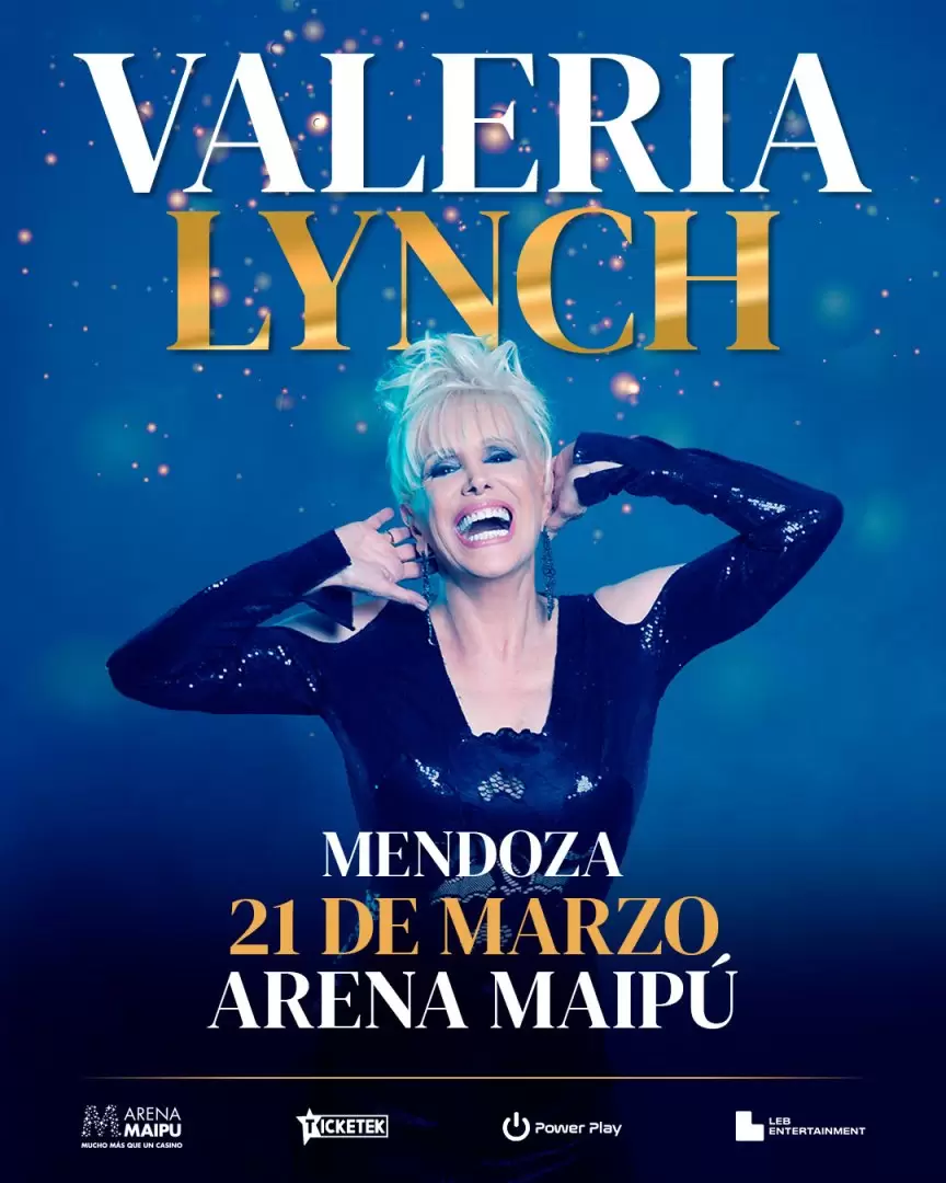 Valeria Lynch