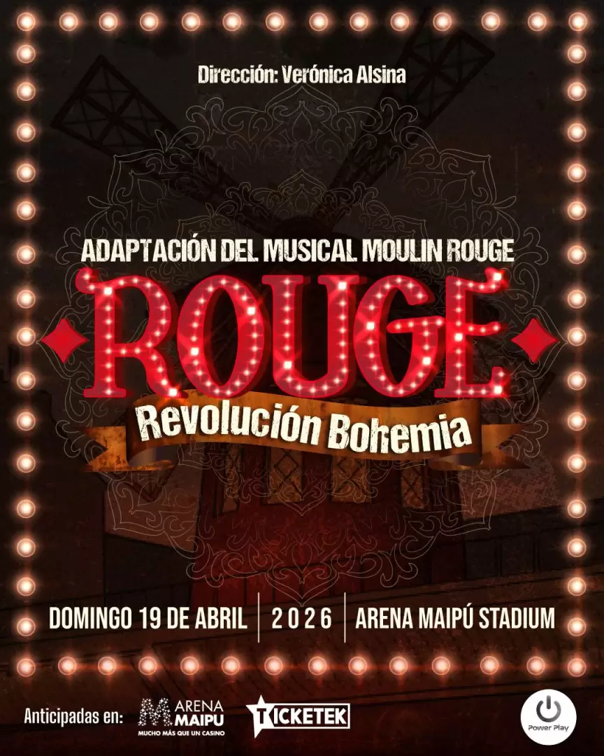 Arena Maipú
