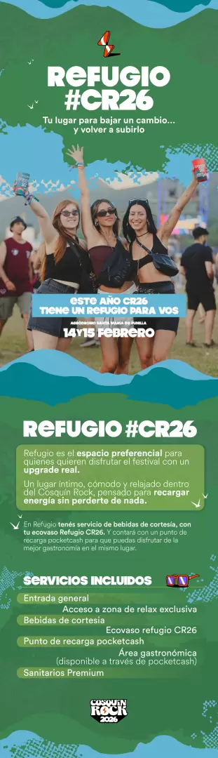 Refugio CR26