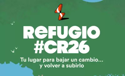Refugio CR26
