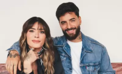 MALUMA Y KANY GARCÍA