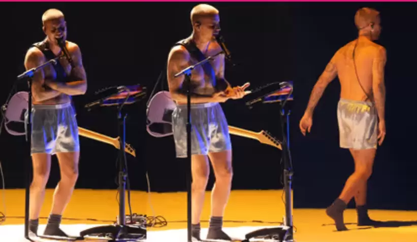 justin performance