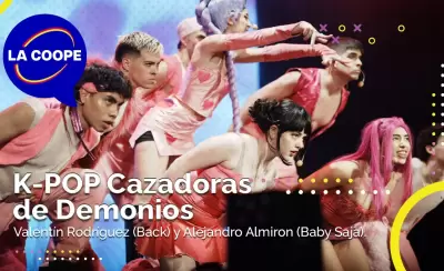 ENTREVISTA | K - POP CAZADORAS DE DEMONIOS: "Nuestras coreografías son más del K-pop"