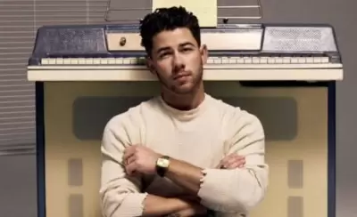 nick jonas