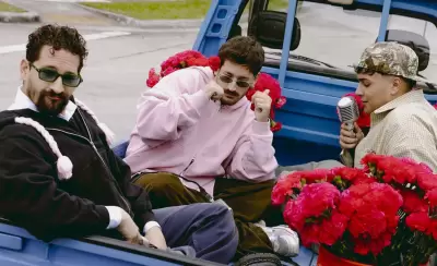 Max Carra y Mau y Ricky