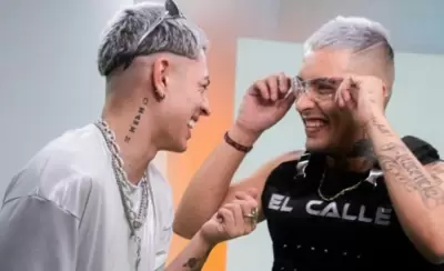 Alan Gomez y Callejero Fino