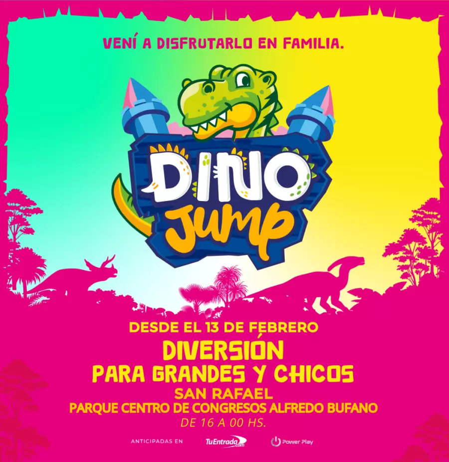Dinos Jump