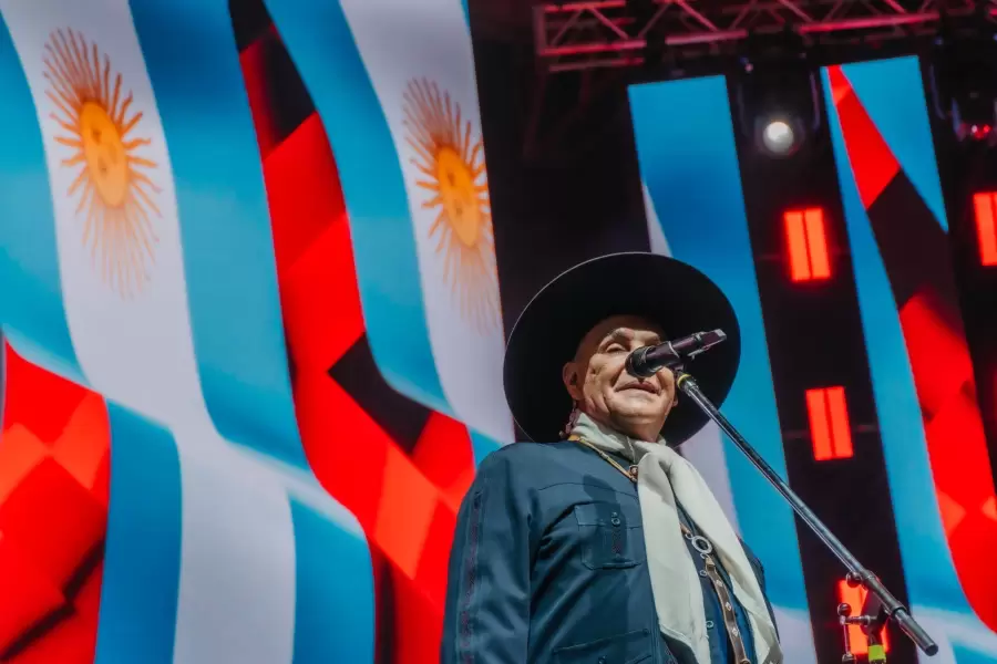 Fiesta Nacional de la Vendimia 2026