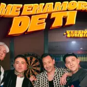 Luciano Pereyra estrena otra cumbia