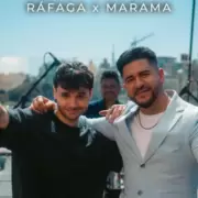 Ráfaga rompe corazones y los hace bailar