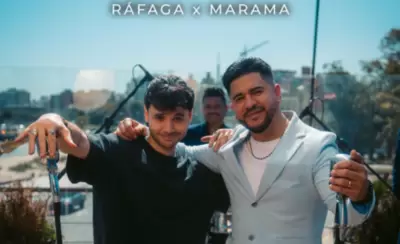 Ráfaga