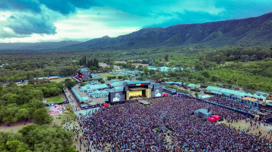 cosquin rock 2026