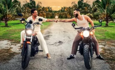 Silvestre Dangond y Manuel Turizo