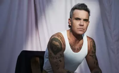 Robbie Williams