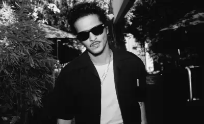 Bruno Mars