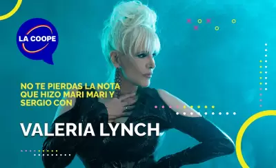 valeria lynch