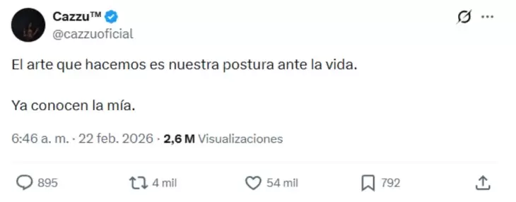 tw de cazzu