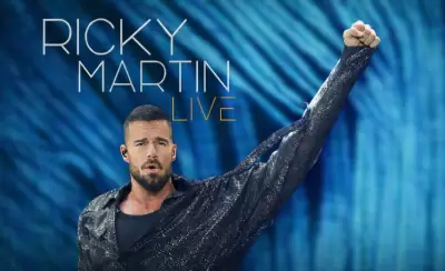 Ricky Martin