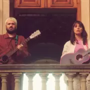 Silvina Moreno y la magia de "Canción del Acróbata"