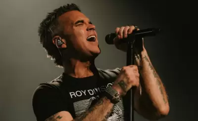 Robbie Williams