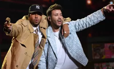 Prince Royce Romeo Santos