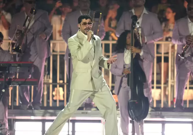 Bad Bunny en Australia
