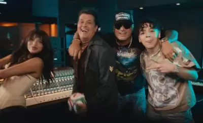 CARLOS VIVES, EMILIA, WISIN Y XAVI
