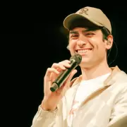 Matteo Bocelli deslumbró en su debut en Buenos Aires