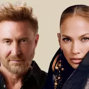 Jennifer Lopez y David Guetta lanzan "Save Me Tonight"