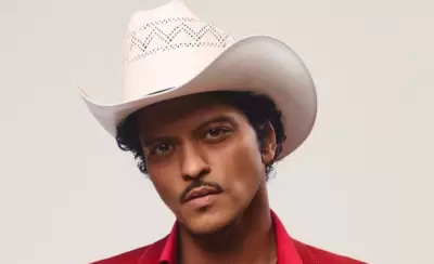 Bruno Mars