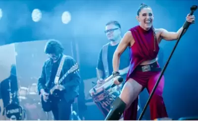 Soledad Pastorutti