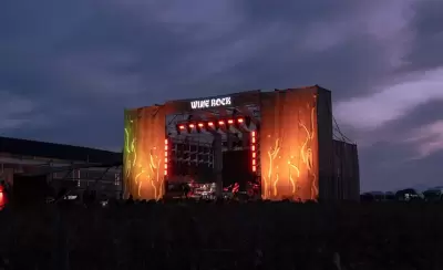 Wine Rock Sessions 2026
