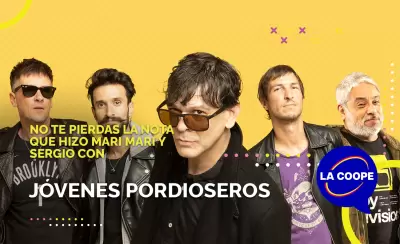 jovenes pordioseros