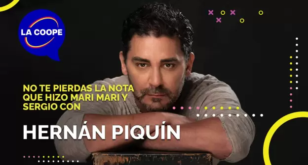 hernan piquin
